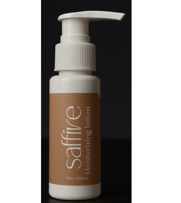 Saffire Moisturizing Lotion