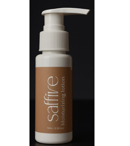 Saffire Moisturizing Lotion