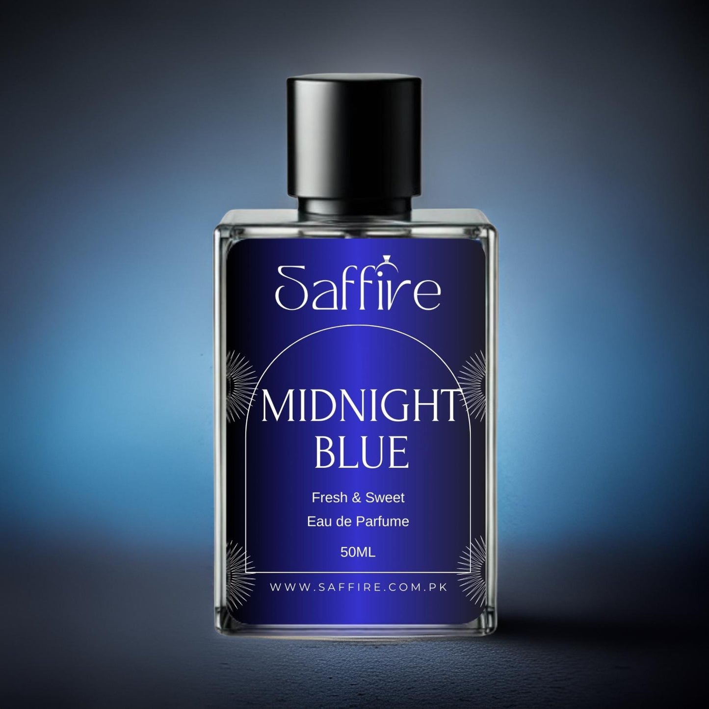 MIDNIGHT BLEU