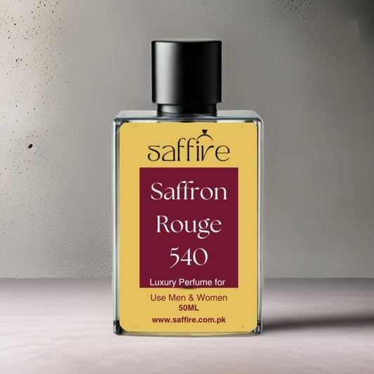 Saffron Rouge 540
