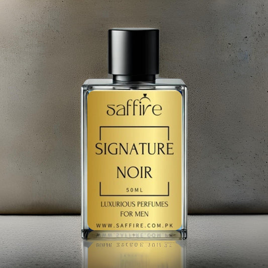 Signature Noir